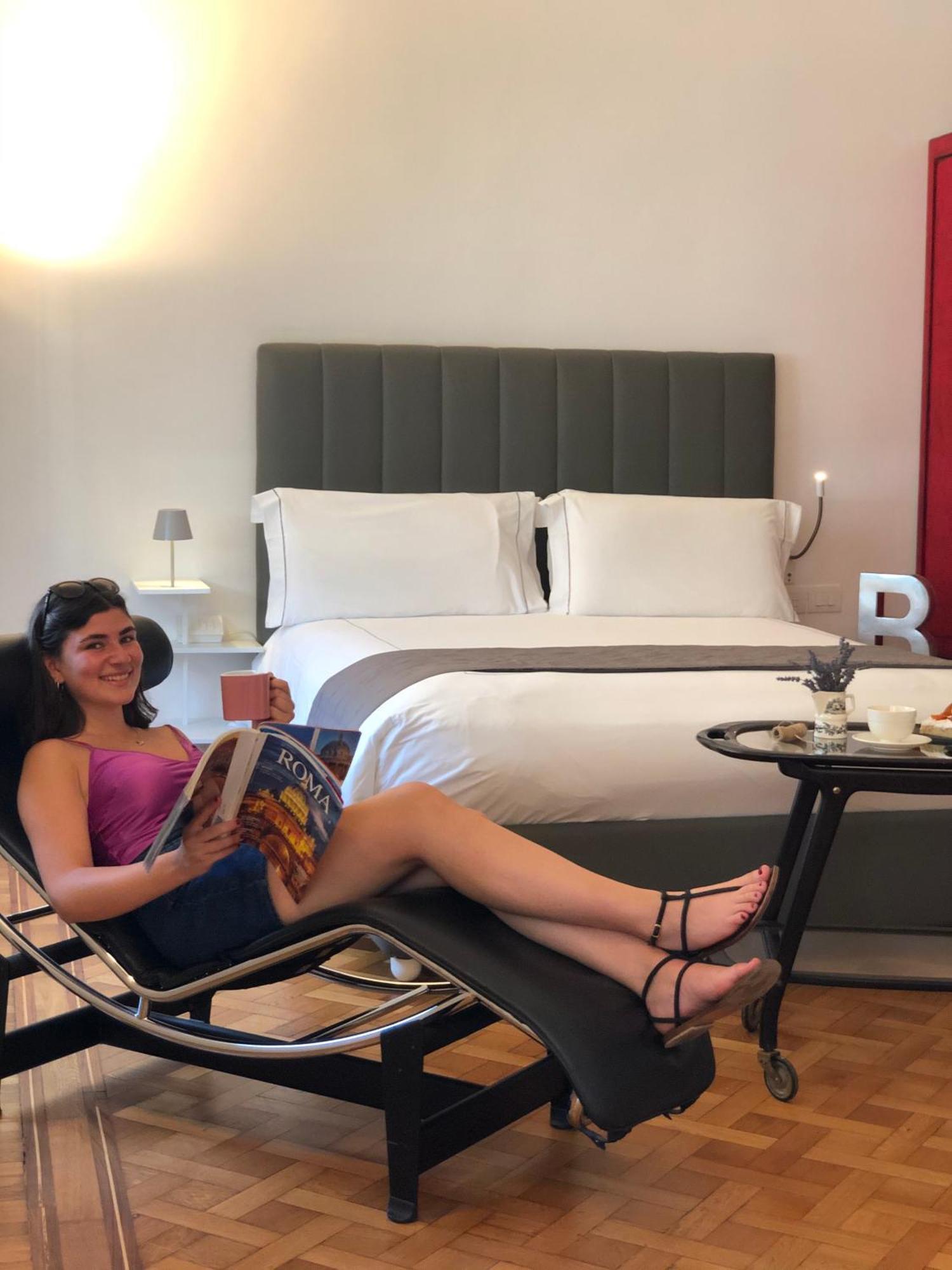 Belli36Rooms Near Spanish Step And Vatican City Rome Buitenkant foto