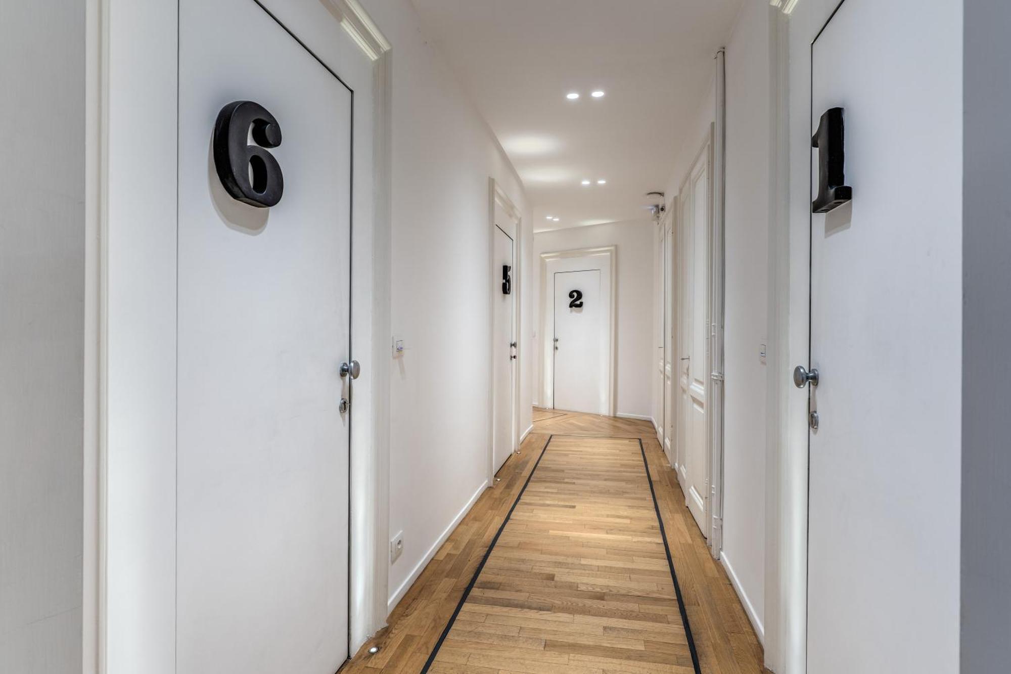 Belli36Rooms Near Spanish Step And Vatican City Rome Buitenkant foto