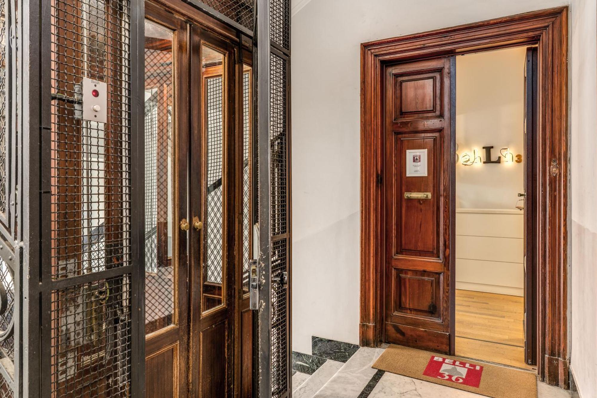 Belli36Rooms Near Spanish Step And Vatican City Rome Buitenkant foto