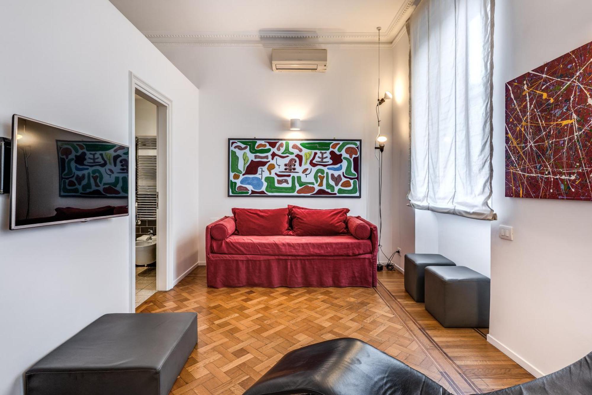 Belli36Rooms Near Spanish Step And Vatican City Rome Buitenkant foto