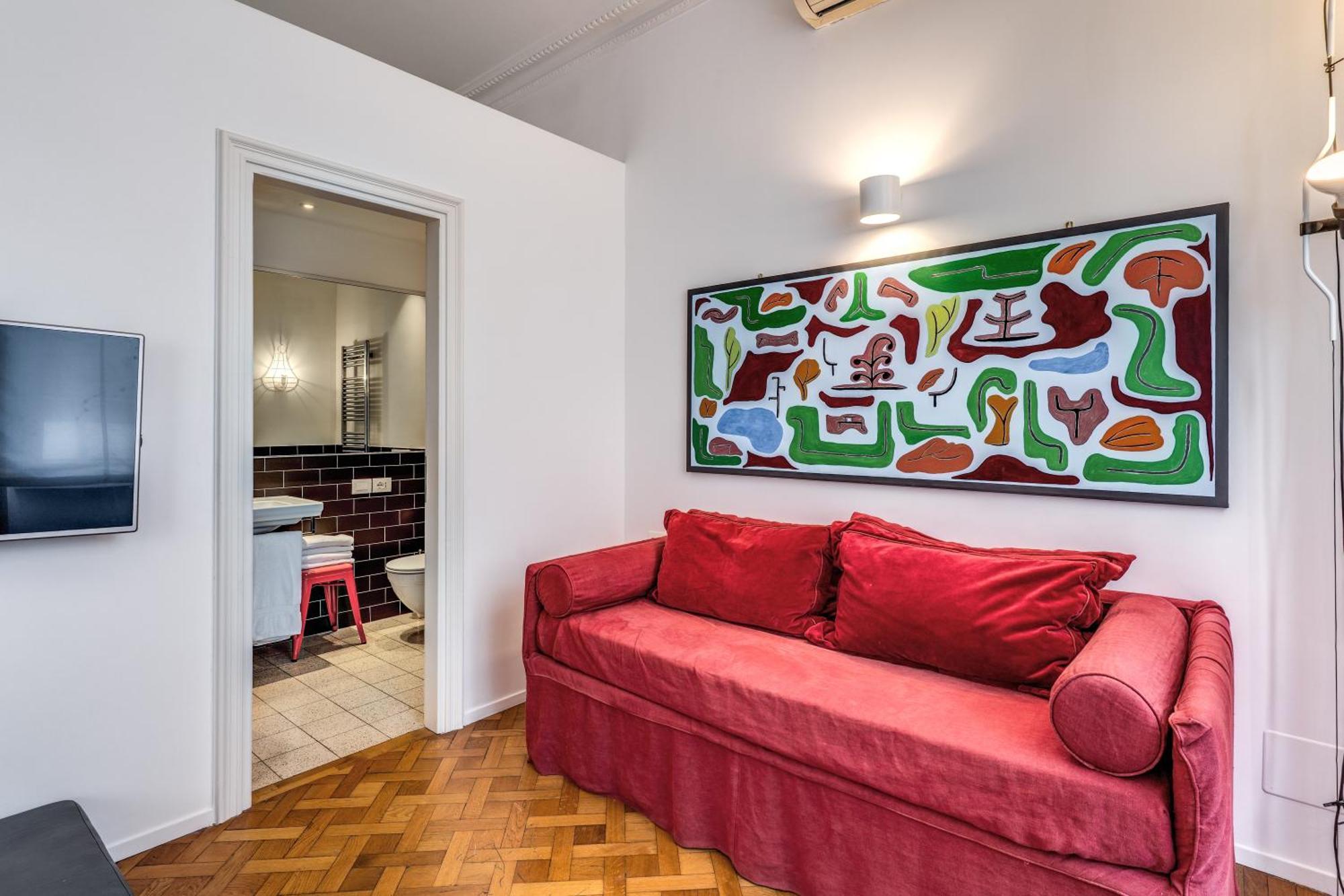 Belli36Rooms Near Spanish Step And Vatican City Rome Buitenkant foto