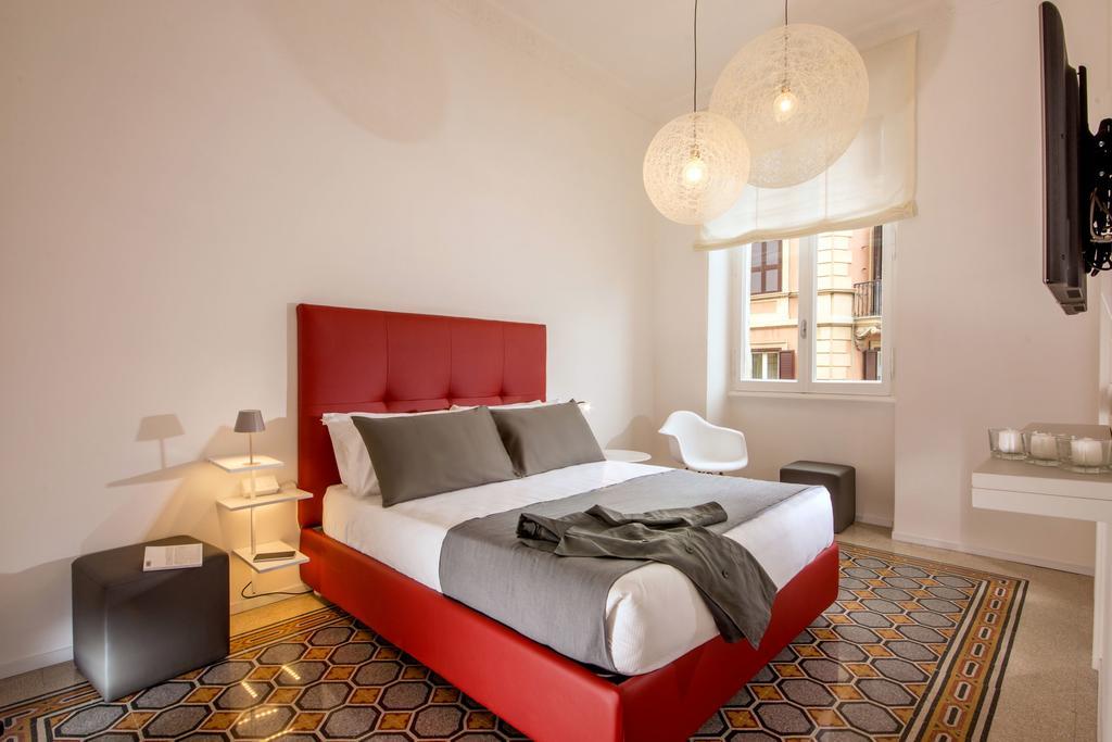Belli36Rooms Near Spanish Step And Vatican City Rome Kamer foto