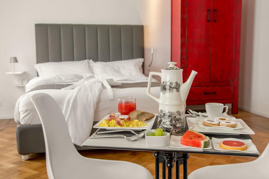 Belli36Rooms Near Spanish Step And Vatican City Rome Buitenkant foto