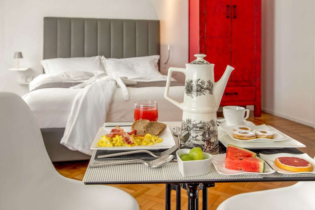 Belli36Rooms Near Spanish Step And Vatican City Rome Buitenkant foto