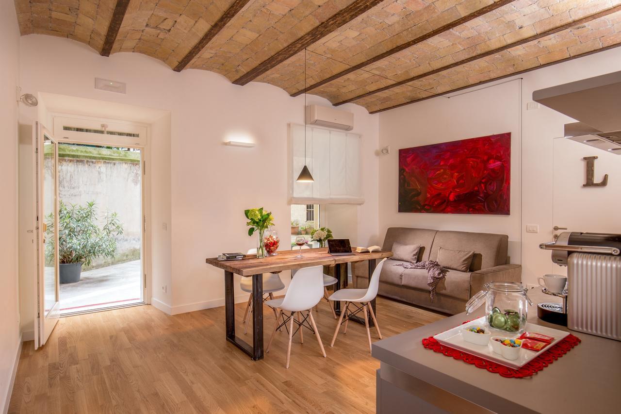 Belli36Rooms Near Spanish Step And Vatican City Rome Buitenkant foto