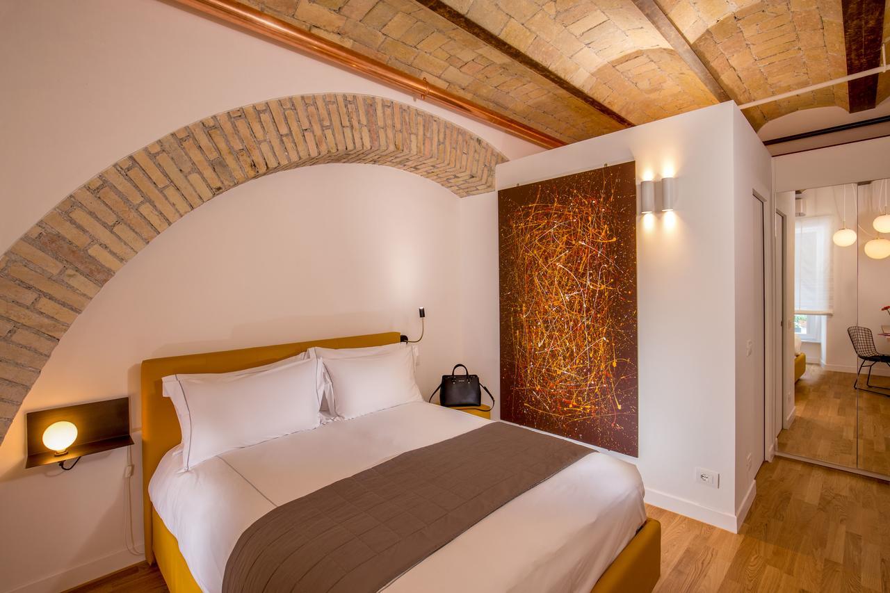 Belli36Rooms Near Spanish Step And Vatican City Rome Buitenkant foto