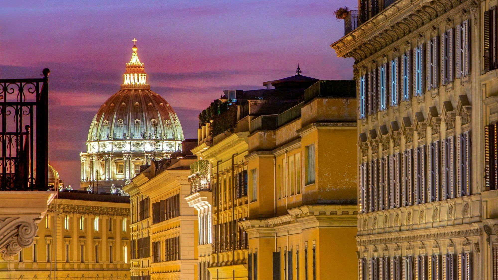 Belli36Rooms Near Spanish Step And Vatican City Rome Buitenkant foto